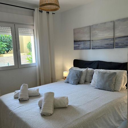 Casas Del Mar Bajo Con Vista Lejlighed Mijas Eksteriør billede