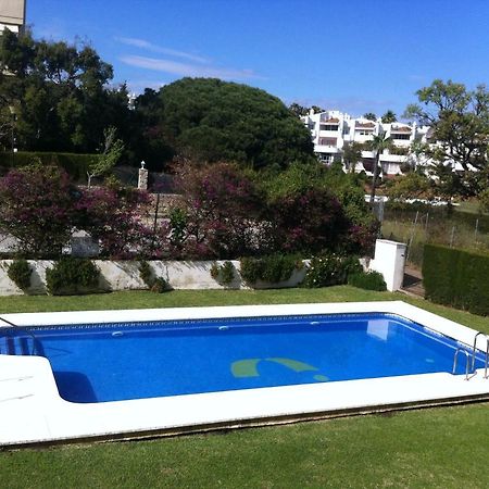 Casas Del Mar Bajo Con Vista Lejlighed Mijas Eksteriør billede