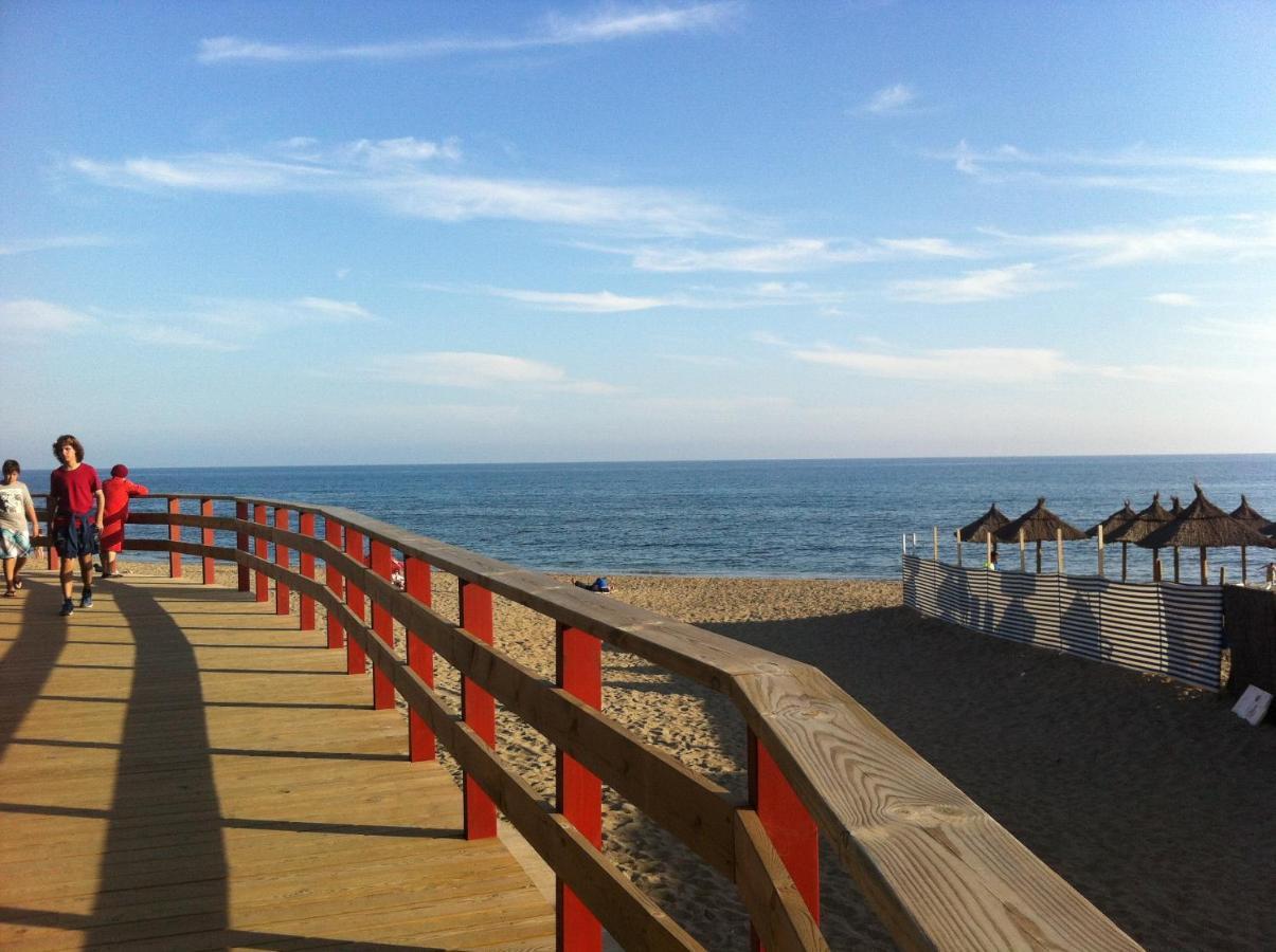 Casas Del Mar Bajo Con Vista Lejlighed Mijas Eksteriør billede