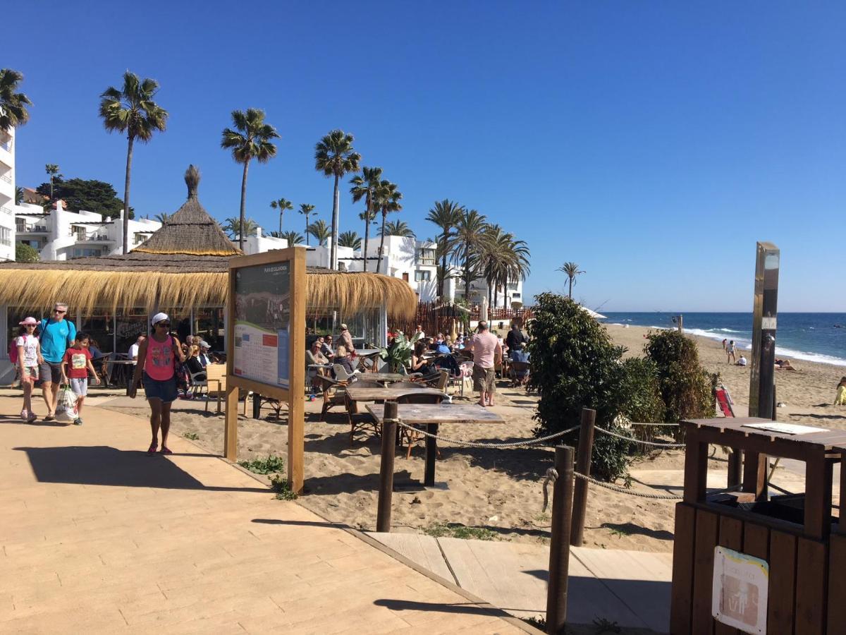 Casas Del Mar Bajo Con Vista Lejlighed Mijas Eksteriør billede