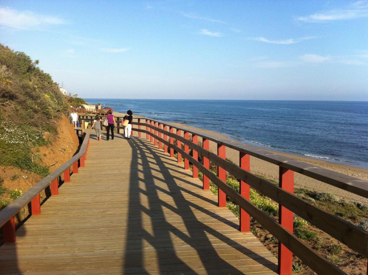 Casas Del Mar Bajo Con Vista Lejlighed Mijas Eksteriør billede