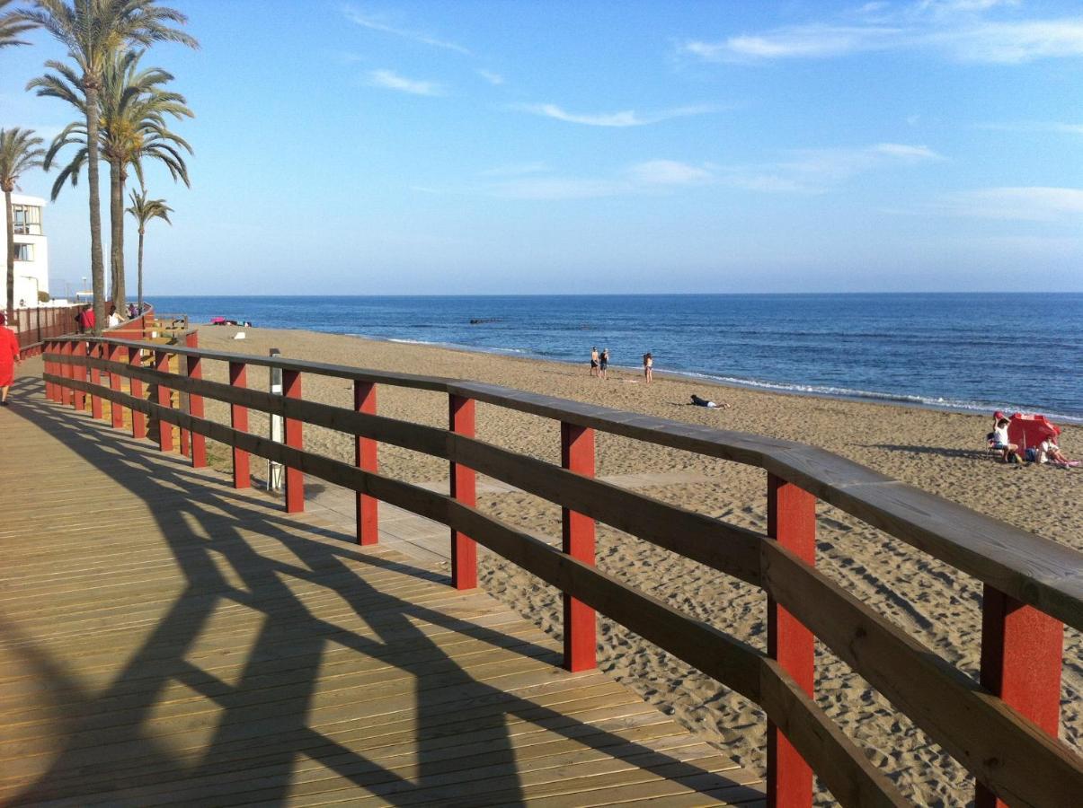 Casas Del Mar Bajo Con Vista Lejlighed Mijas Eksteriør billede