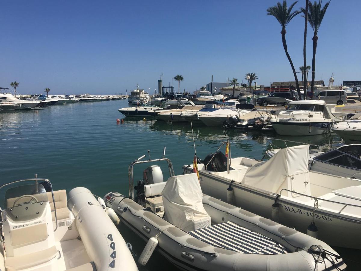 Casas Del Mar Bajo Con Vista Lejlighed Mijas Eksteriør billede