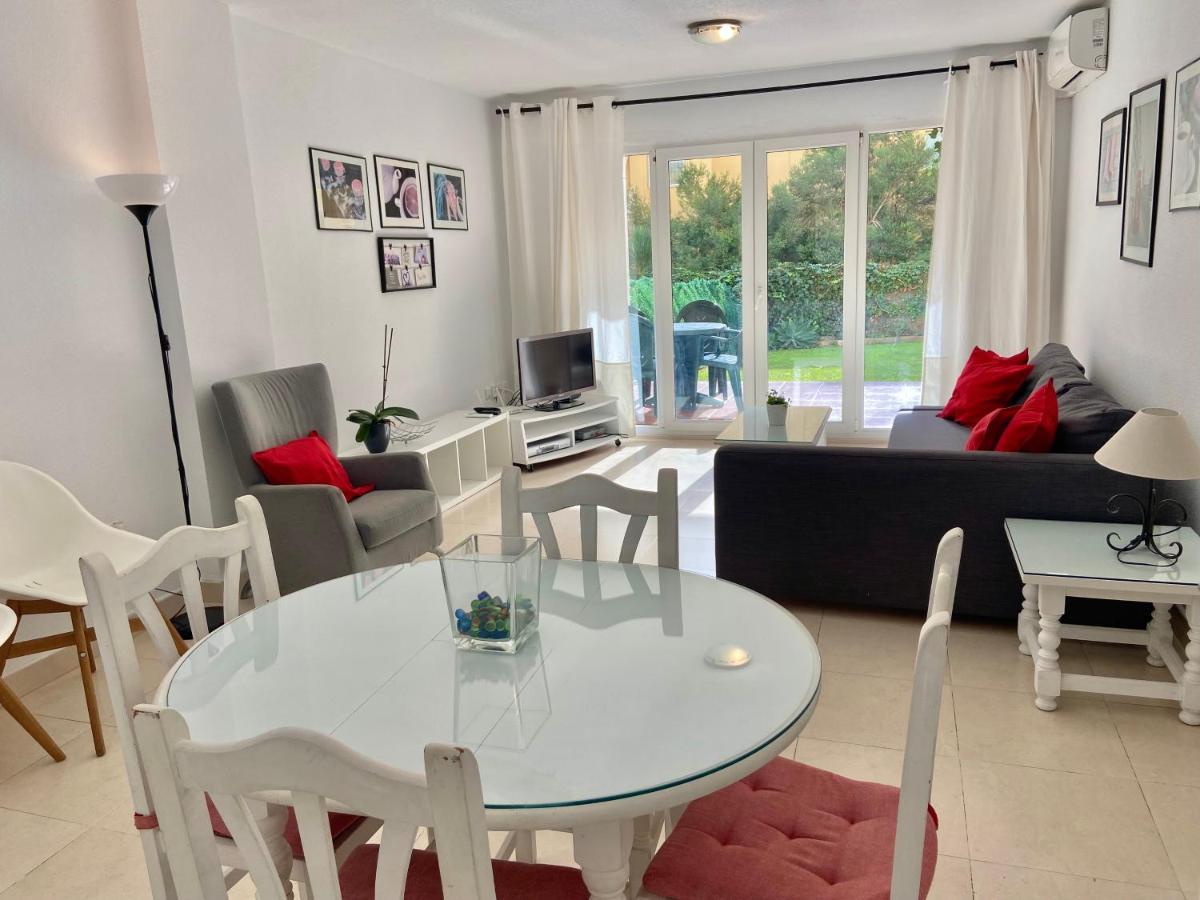 Casas Del Mar Bajo Con Vista Lejlighed Mijas Eksteriør billede