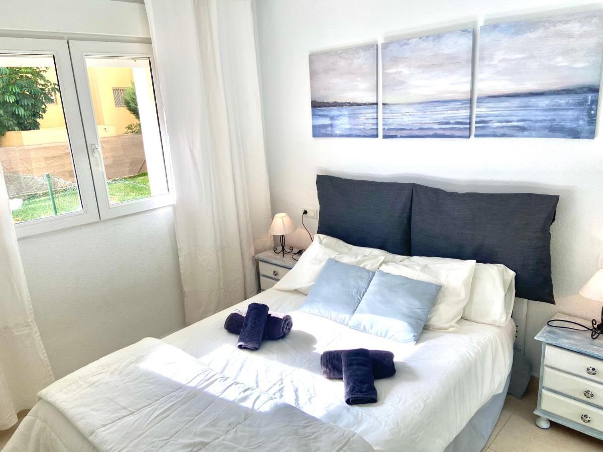 Casas Del Mar Bajo Con Vista Lejlighed Mijas Eksteriør billede