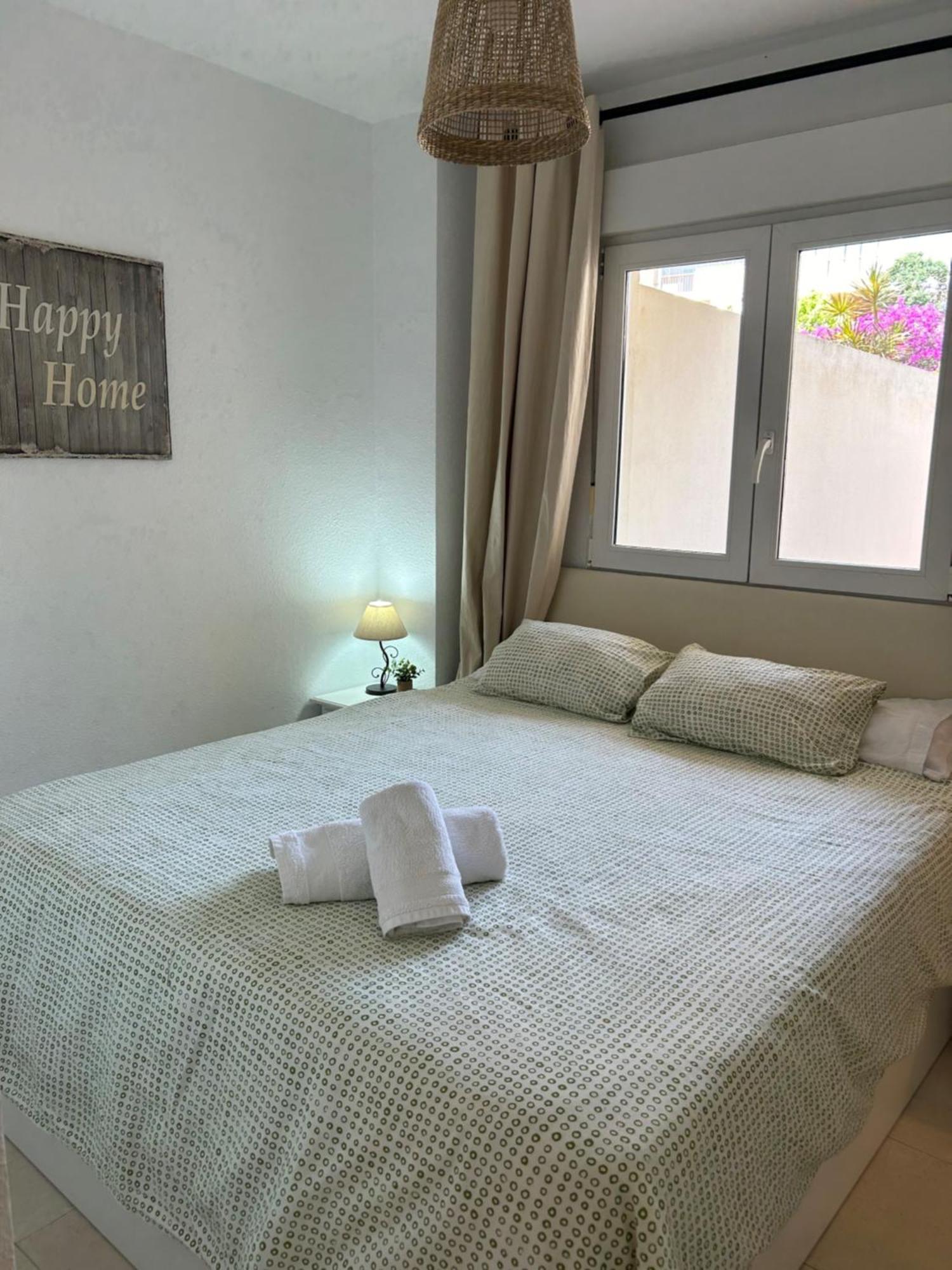 Casas Del Mar Bajo Con Vista Lejlighed Mijas Eksteriør billede