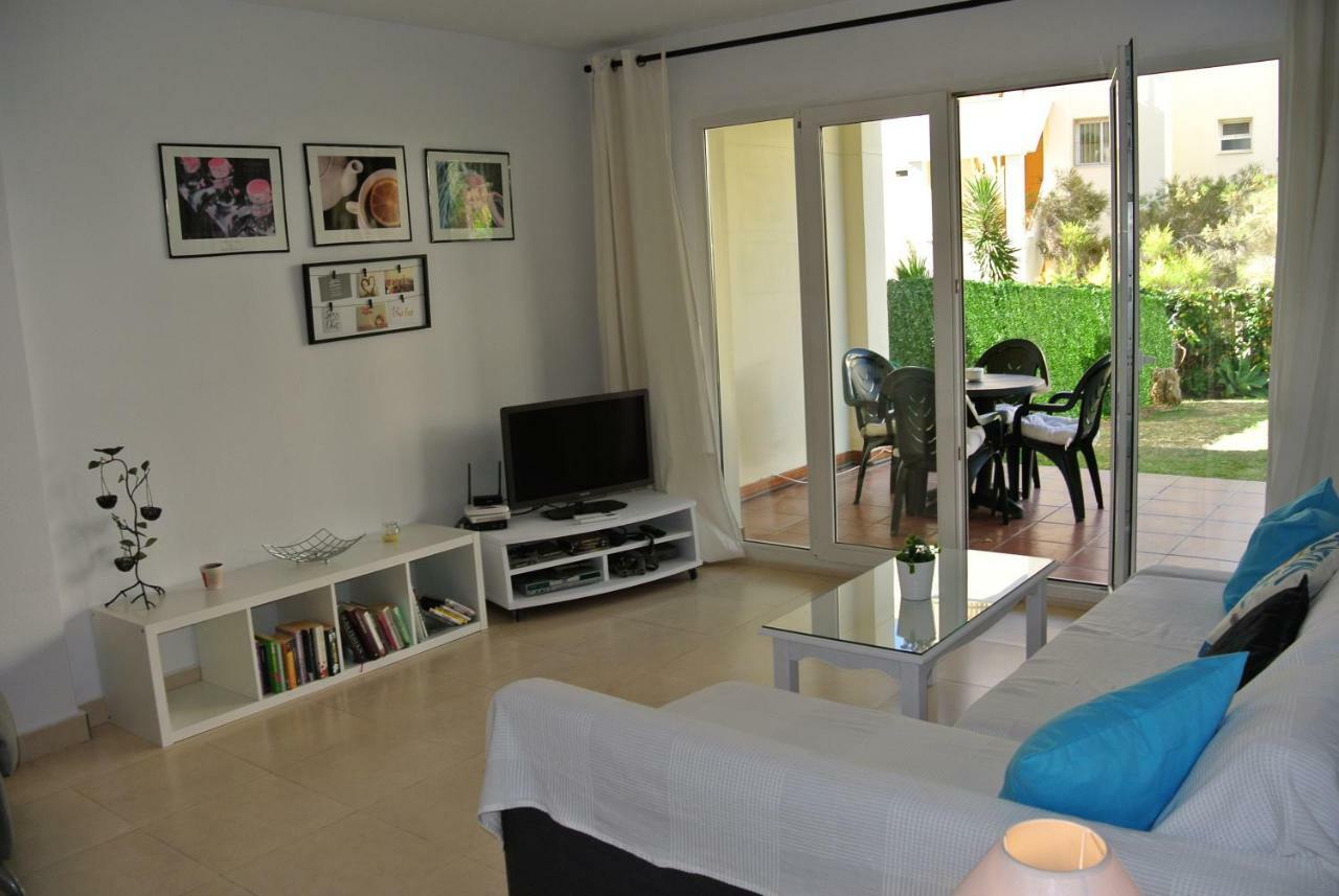 Casas Del Mar Bajo Con Vista Lejlighed Mijas Eksteriør billede