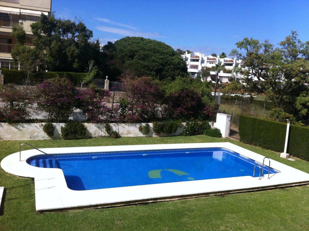 Casas Del Mar Bajo Con Vista Lejlighed Mijas Eksteriør billede