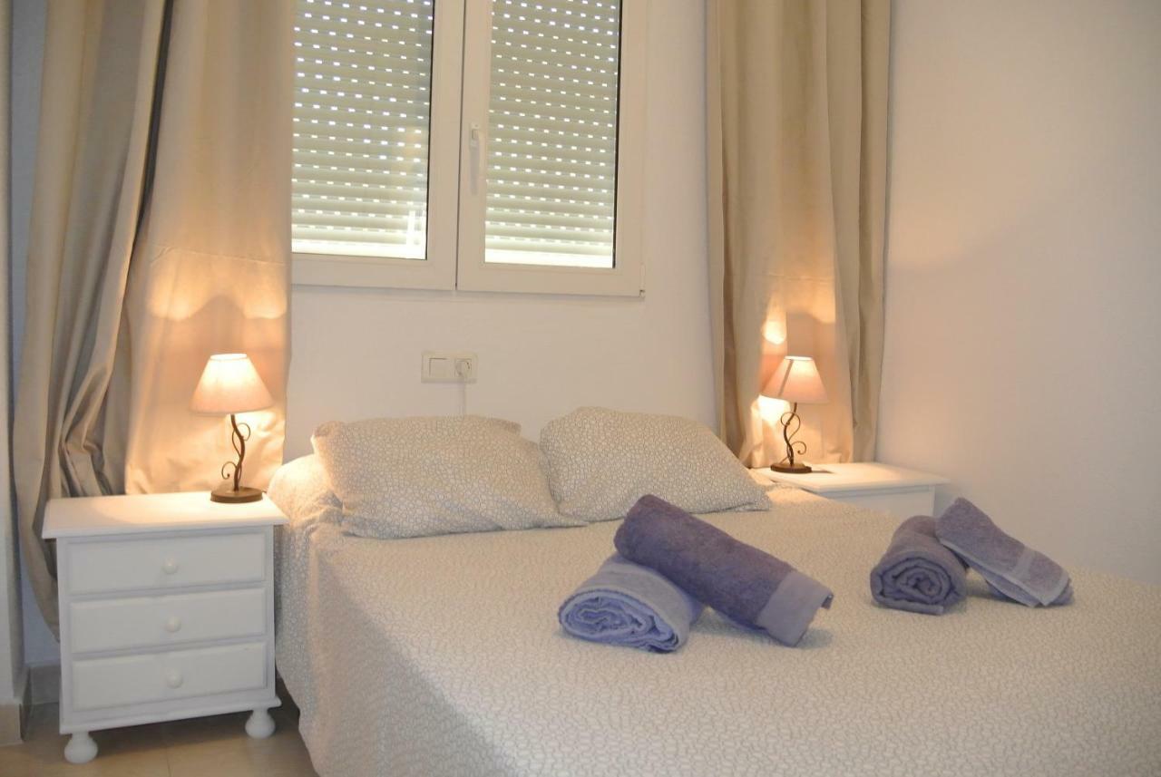 Casas Del Mar Bajo Con Vista Lejlighed Mijas Eksteriør billede