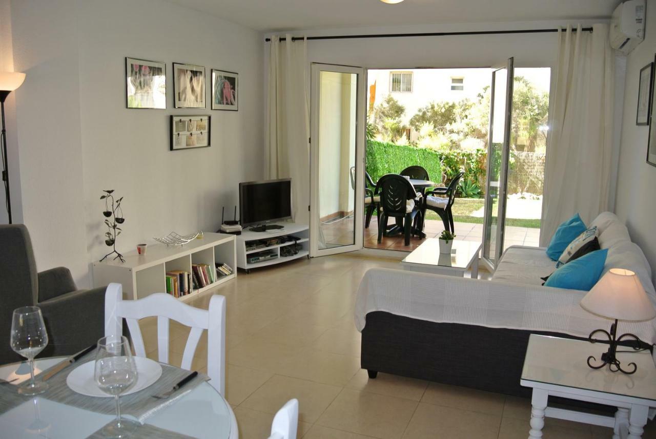 Casas Del Mar Bajo Con Vista Lejlighed Mijas Eksteriør billede