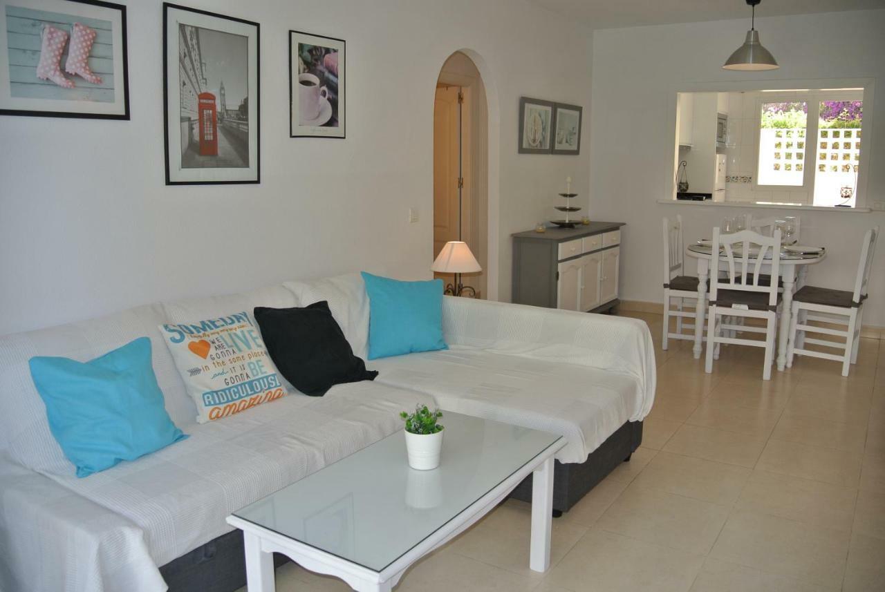 Casas Del Mar Bajo Con Vista Lejlighed Mijas Eksteriør billede