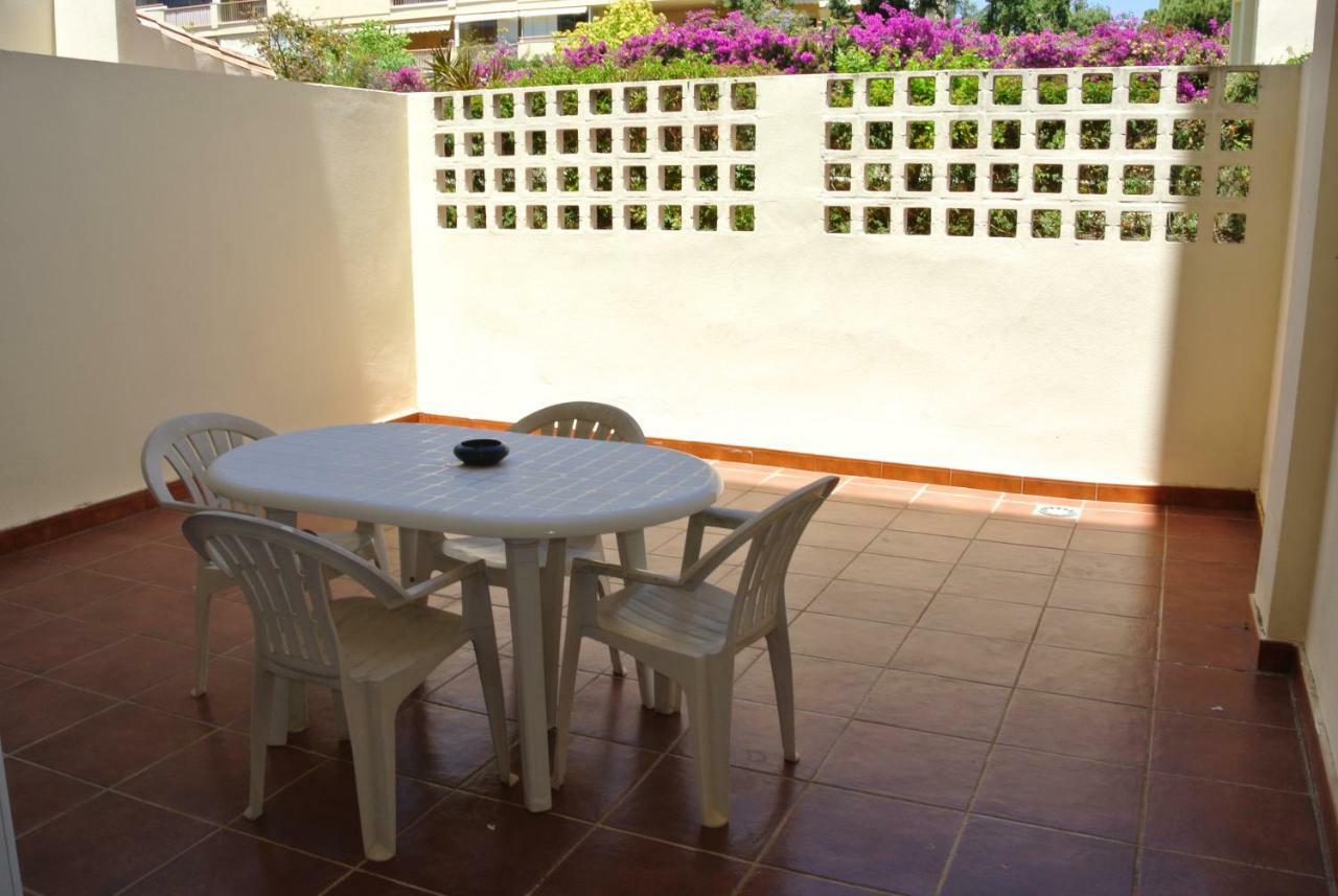 Casas Del Mar Bajo Con Vista Lejlighed Mijas Eksteriør billede