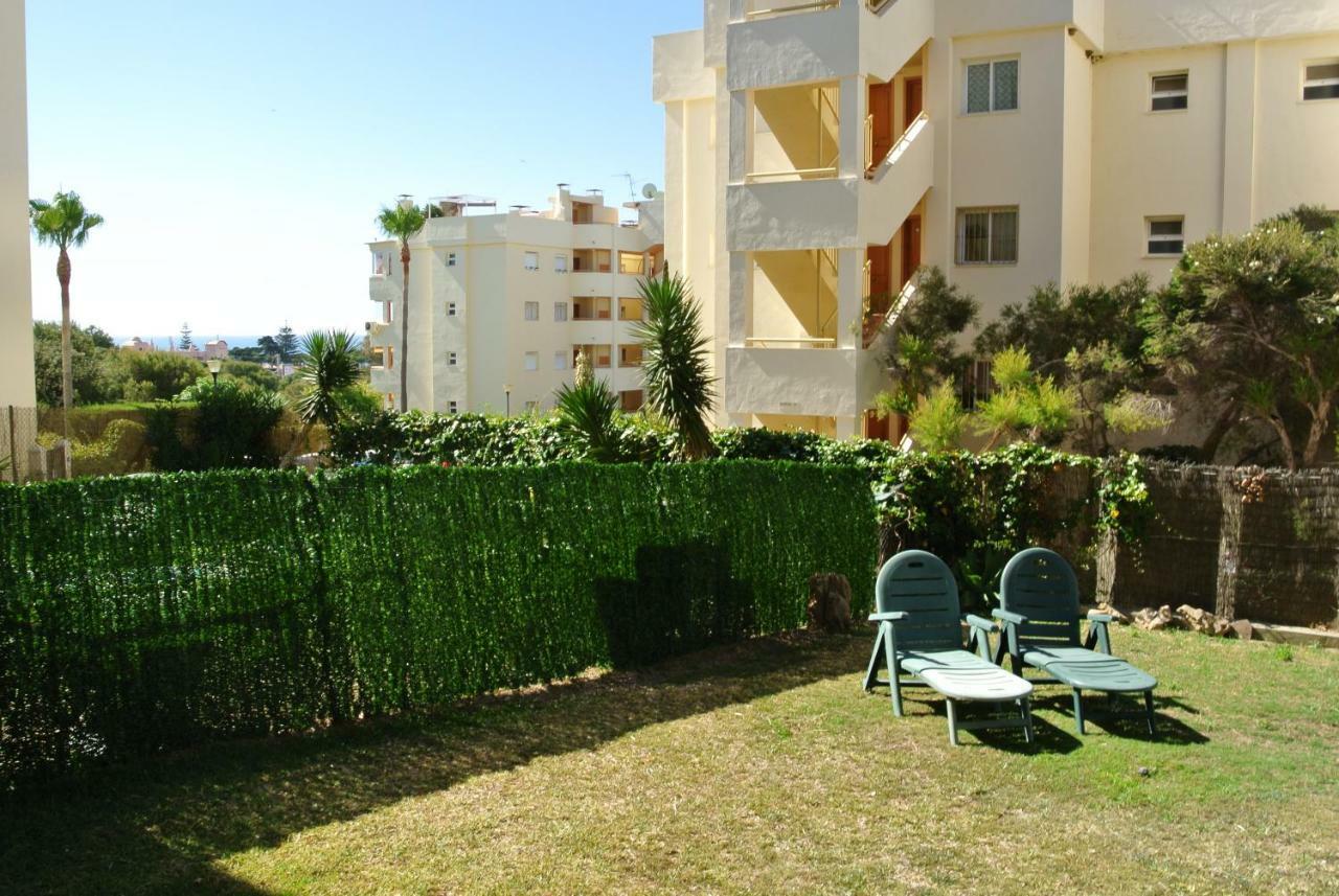 Casas Del Mar Bajo Con Vista Lejlighed Mijas Eksteriør billede