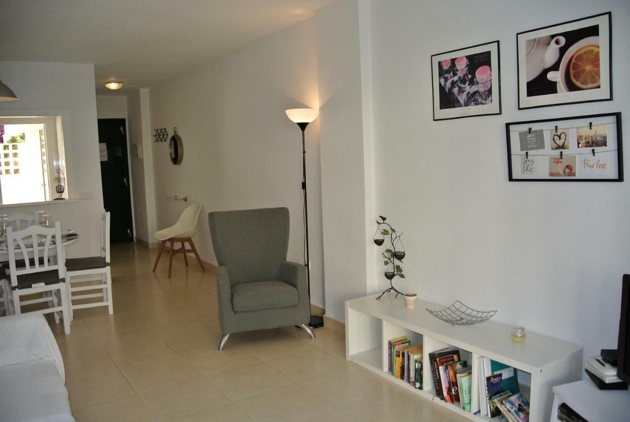 Casas Del Mar Bajo Con Vista Lejlighed Mijas Eksteriør billede