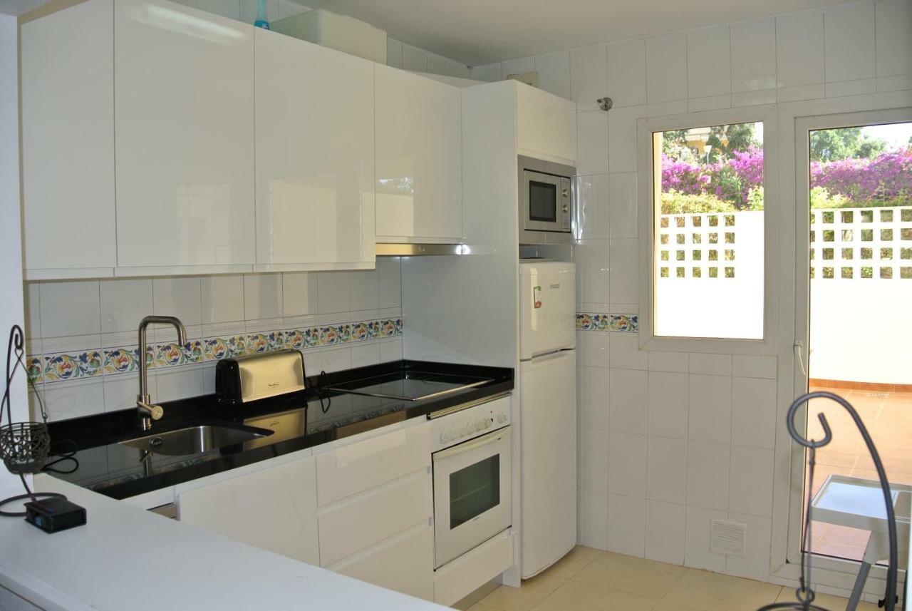 Casas Del Mar Bajo Con Vista Lejlighed Mijas Eksteriør billede