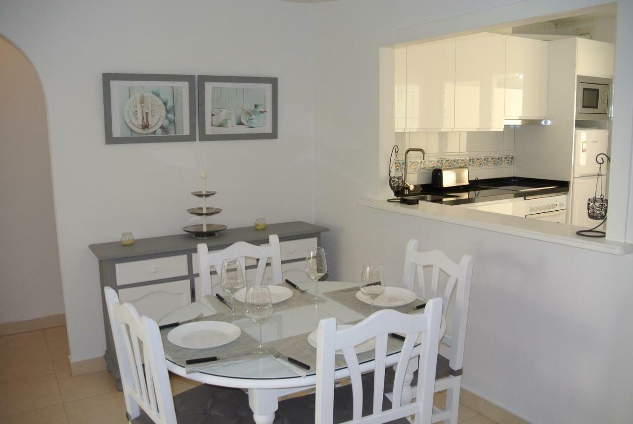 Casas Del Mar Bajo Con Vista Lejlighed Mijas Eksteriør billede